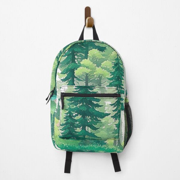 Item preview, Magical coniferous forest designed and sold by Minpadesign.