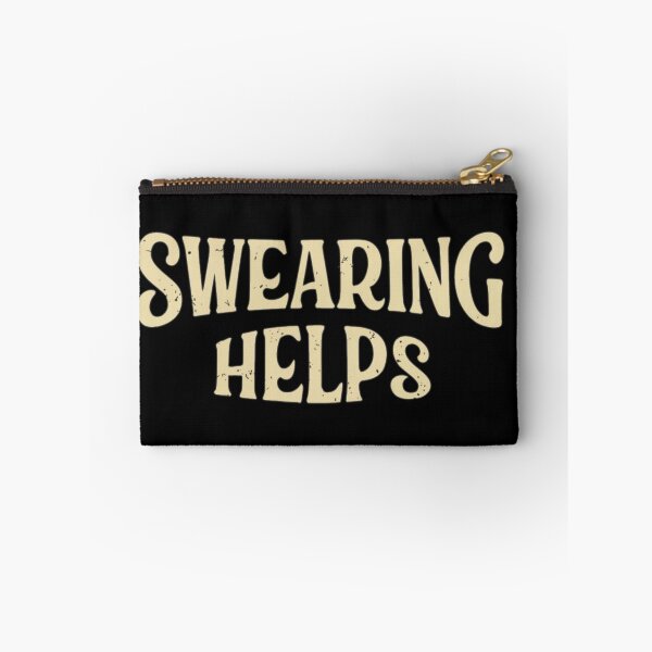 Item preview, Swearing helps  designed and sold by Coollzone.
