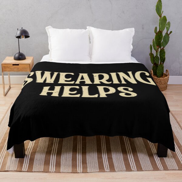 Item preview, Swearing helps  designed and sold by Coollzone.