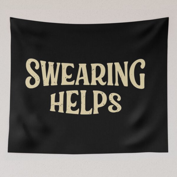 Item preview, Swearing helps  designed and sold by Coollzone.