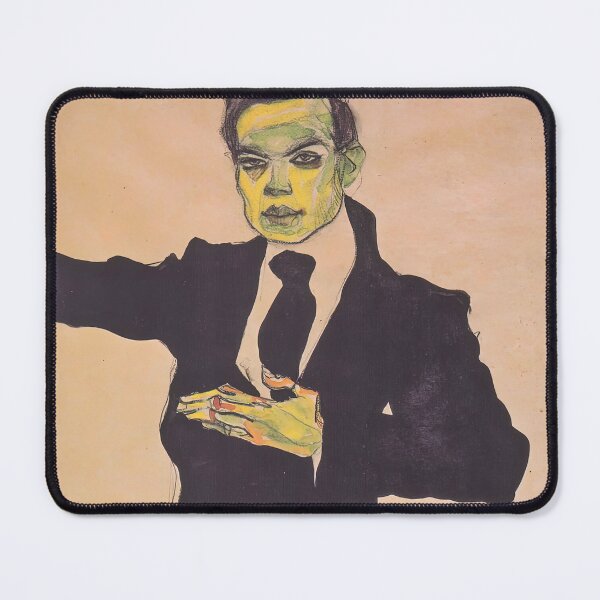 Item preview, egon schiele best paintings, egon schiele artwork designed and sold by marti-oryo.
