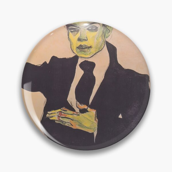 Item preview, egon schiele best paintings, egon schiele artwork designed and sold by marti-oryo.