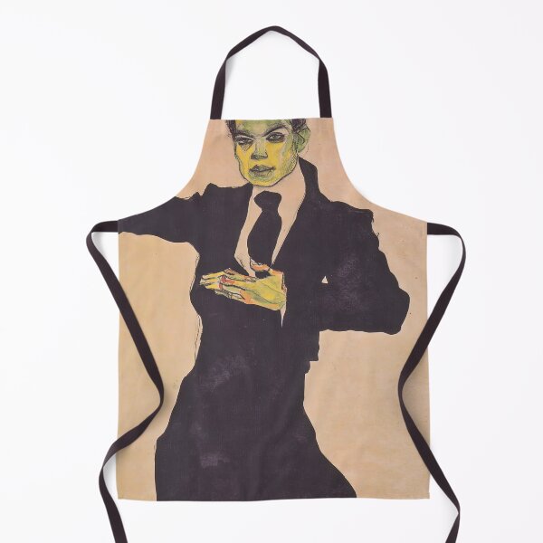Item preview, egon schiele best paintings, egon schiele artwork designed and sold by marti-oryo.