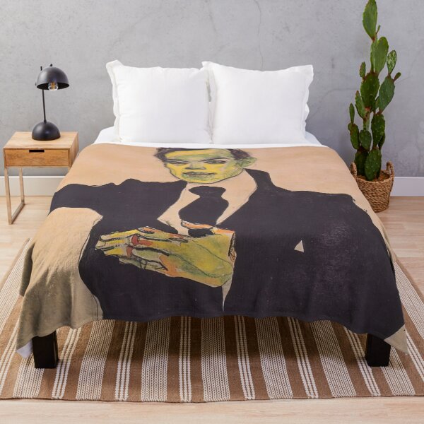 Item preview, egon schiele best paintings, egon schiele artwork designed and sold by marti-oryo.