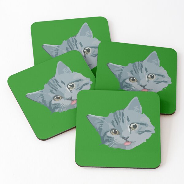 Item preview, kitten designed and sold by Asotshop.