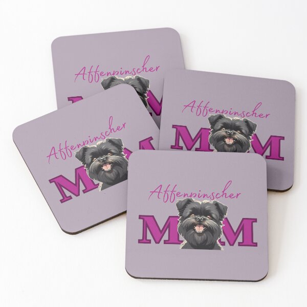 Item preview, Affenpinscher Dog Mom designed and sold by GoodyPaws.
