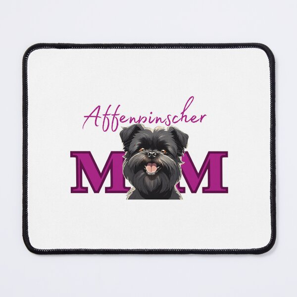 Item preview, Affenpinscher Dog Mom designed and sold by GoodyPaws.