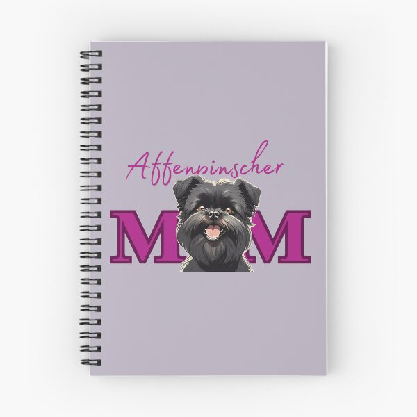 Item preview, Affenpinscher Dog Mom designed and sold by GoodyPaws.