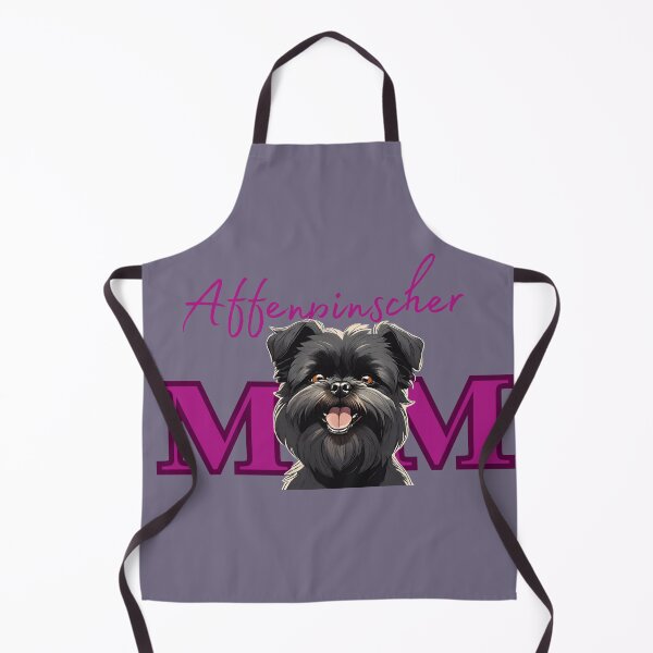 Item preview, Affenpinscher Dog Mom designed and sold by GoodyPaws.