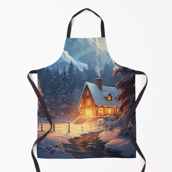 Item preview, Enchanted Winter Giftscapes designed and sold by FireScreen.