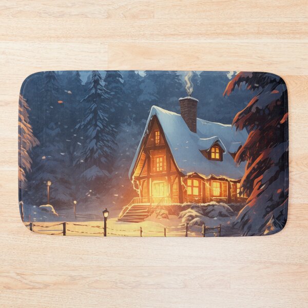 Item preview, Enchanted Winter Giftscapes designed and sold by FireScreen.