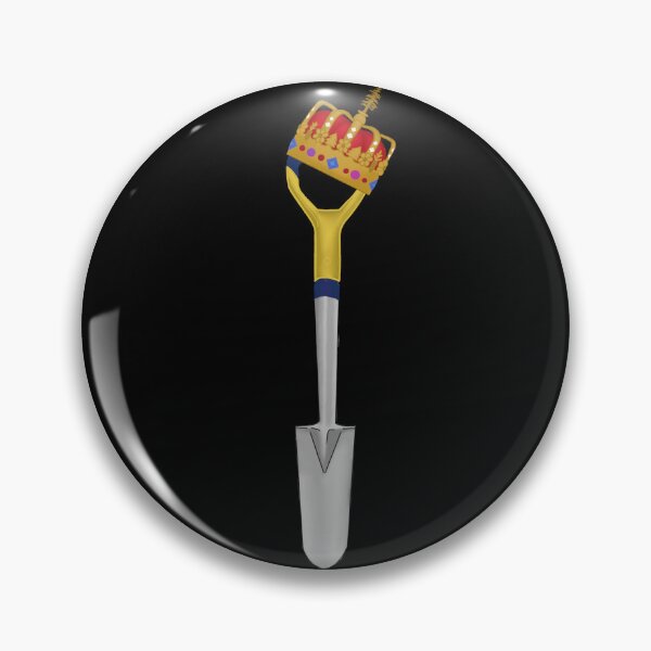Item preview, Royal Shovel  designed and sold by Katlieidoscope.