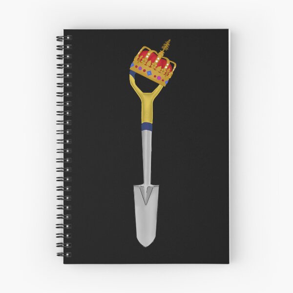 Item preview, Royal Shovel  designed and sold by Katlieidoscope.