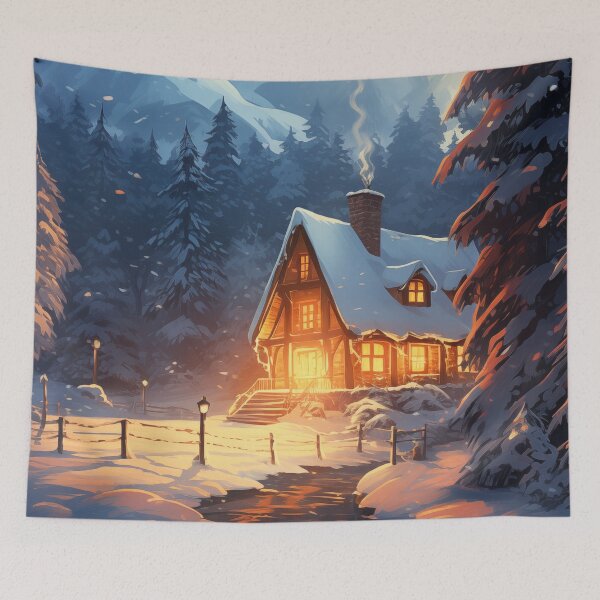 Item preview, Enchanted Winter Giftscapes designed and sold by FireScreen.