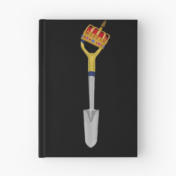 Item preview, Royal Shovel  designed and sold by Katlieidoscope.