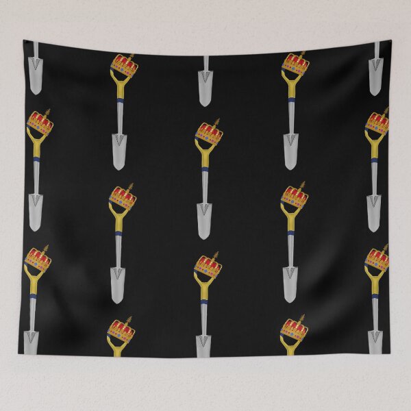 Item preview, Royal Shovel  designed and sold by Katlieidoscope.