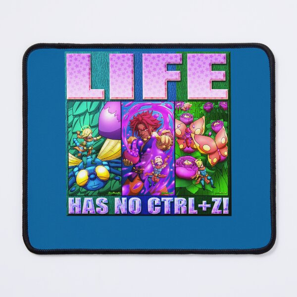 Item preview, Life has no CTRL+Z! designed and sold by GreenDragonArt.
