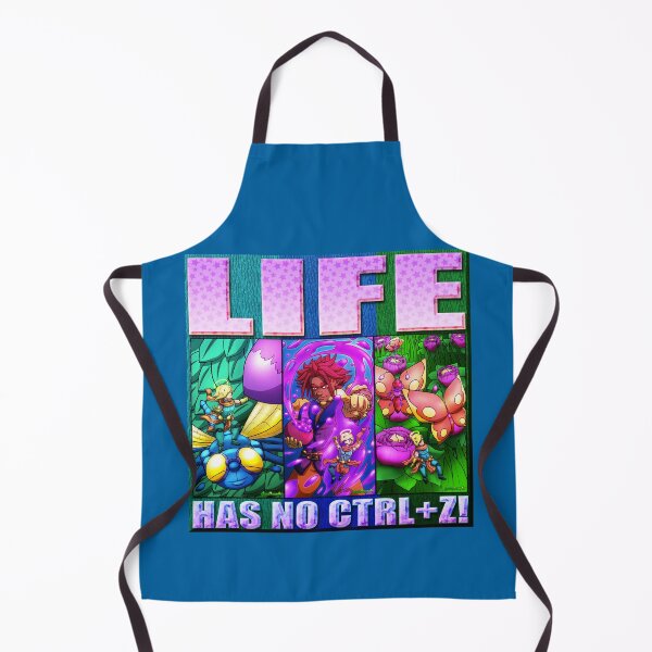 Item preview, Life has no CTRL+Z! designed and sold by GreenDragonArt.