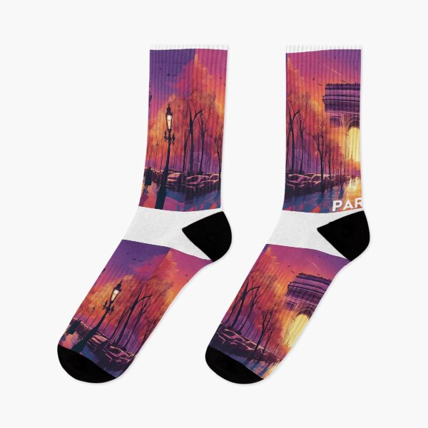 Item preview, Cities of the world - Paris designed and sold by KarakitAI.