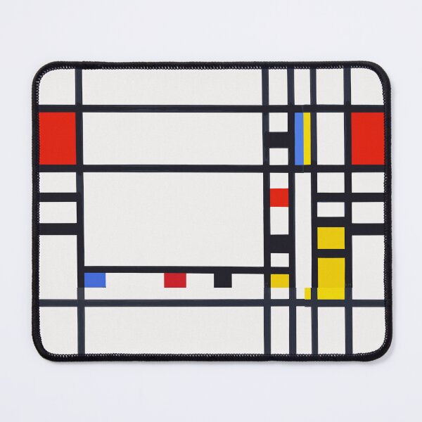 Item preview, Piet Mondrian designed and sold by EchoRadiant.