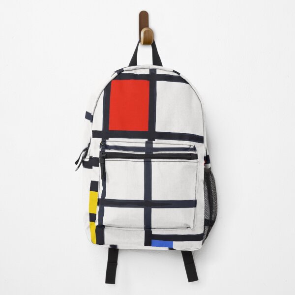 Item preview, Piet Mondrian designed and sold by EchoRadiant.