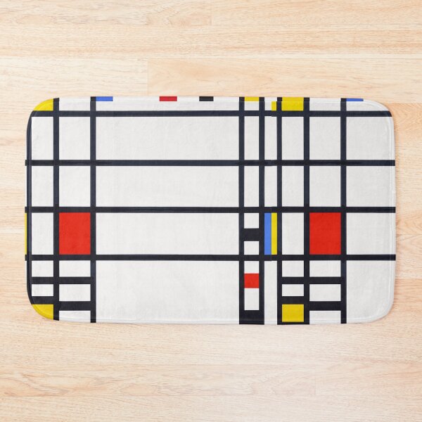 Item preview, Piet Mondrian designed and sold by EchoRadiant.