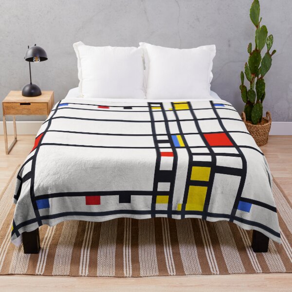 Item preview, Piet Mondrian designed and sold by EchoRadiant.