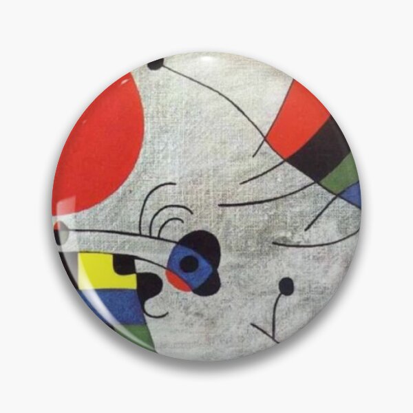 Item preview, Joan miro artwork joan miro paintings joan miró joan miro dessin designed and sold by Amy-Hamilton.