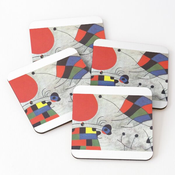 Item preview, Joan miro artwork joan miro paintings joan miró joan miro dessin designed and sold by Amy-Hamilton.