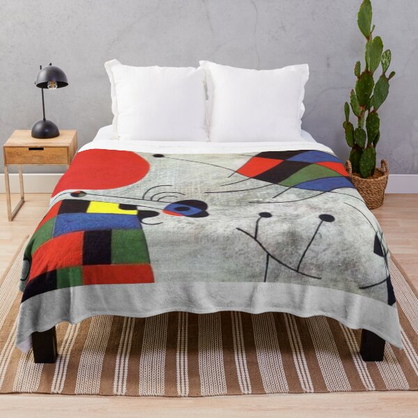 Item preview, Joan miro artwork joan miro paintings joan miró joan miro dessin designed and sold by Amy-Hamilton.