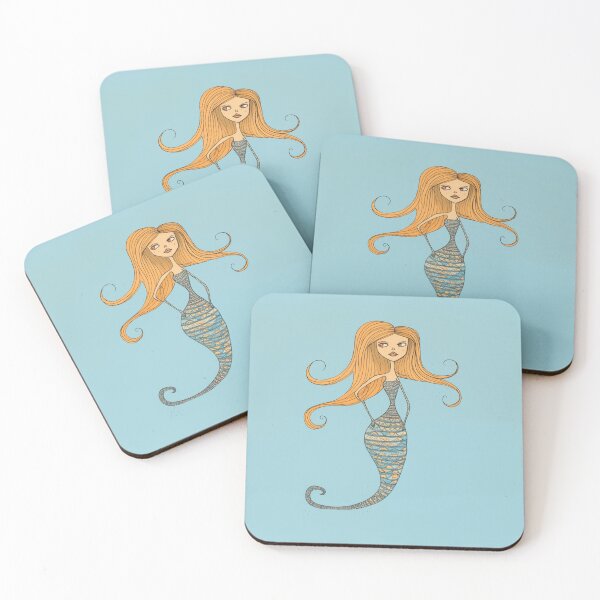 Item preview, Mermaid Elegance designed and sold by marrychou.