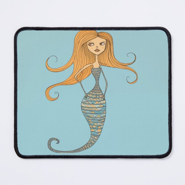 Item preview, Mermaid Elegance designed and sold by marrychou.