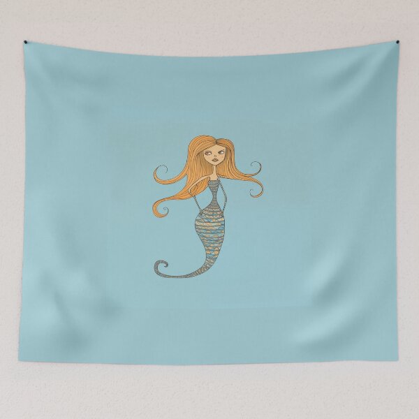 Item preview, Mermaid Elegance designed and sold by marrychou.