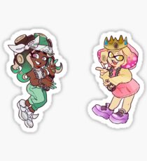 off da hook Sticker