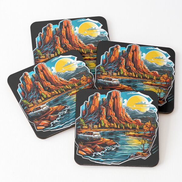 Item preview, Landscape - Illustration designed and sold by MrERNST.