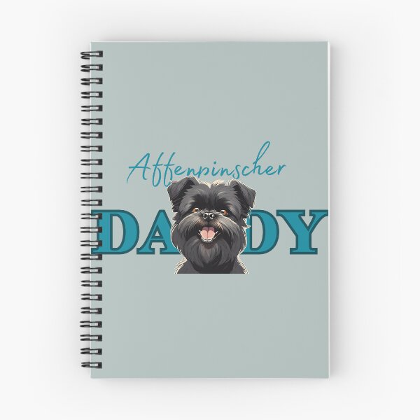 Item preview, Affenpinscher Dog Dad designed and sold by GoodyPaws.