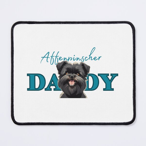 Item preview, Affenpinscher Dog Dad designed and sold by GoodyPaws.