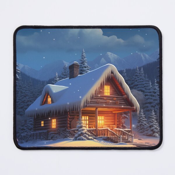 Item preview, Enchanted Winter Giftscapes designed and sold by FireScreen.