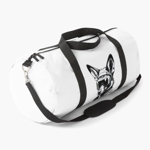 Item preview, Endangered Animals, African Wild Dog: Able designed and sold by KnoClothingCo.