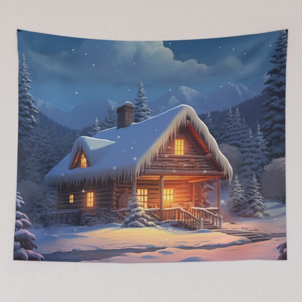 Item preview, Enchanted Winter Giftscapes designed and sold by FireScreen.