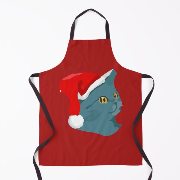 Aperçu de l'œuvre Chaton de Noël créée et vendue par Asotshop.