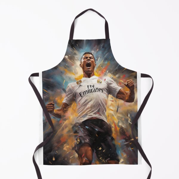 Item preview, Cristiano Ronaldo Jumps designed and sold by ReverseWorld.
