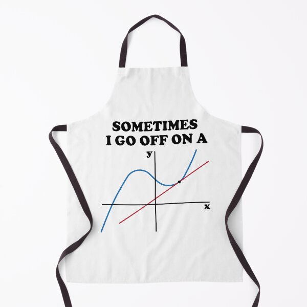 Item preview, Sometimes I Go Off On A Tangent designed and sold by ScienceCorner.