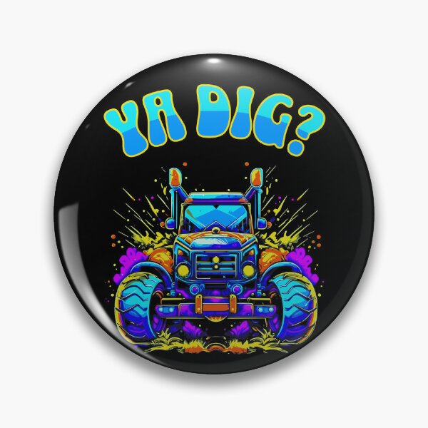 Item preview, ¿Ya cavas con mi disco tractor? designed and sold by 5PointsDigital.