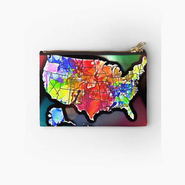 Item preview, US Map Lights designed and sold by Daniel Janda.
