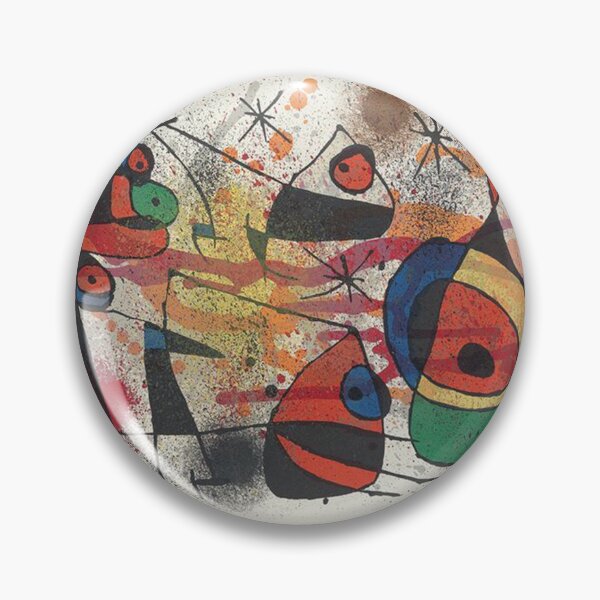Item preview, Joan miro artwork joan miro paintings joan miró joan miro dessin designed and sold by Amy-Hamilton.