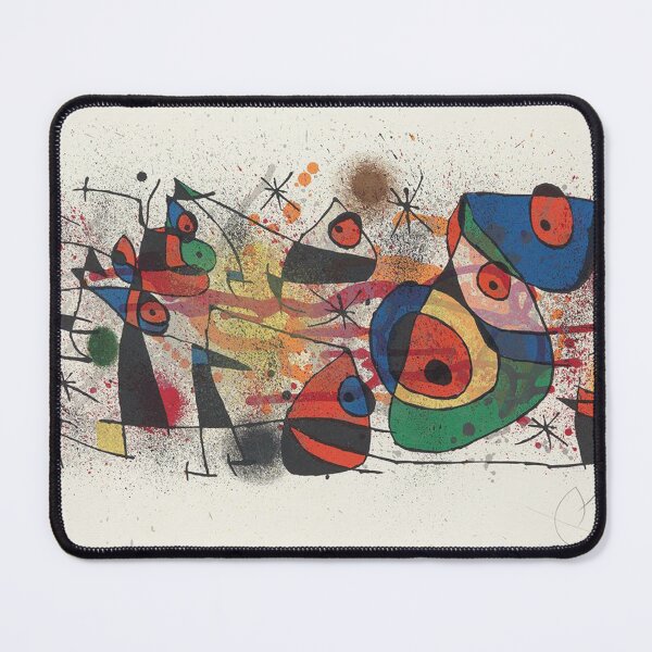 Item preview, Joan miro artwork joan miro paintings joan miró joan miro dessin designed and sold by Amy-Hamilton.
