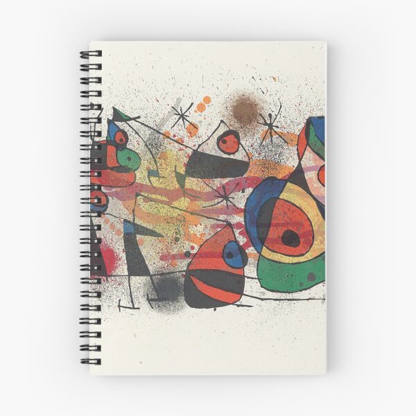 Item preview, Joan miro artwork joan miro paintings joan miró joan miro dessin designed and sold by Amy-Hamilton.