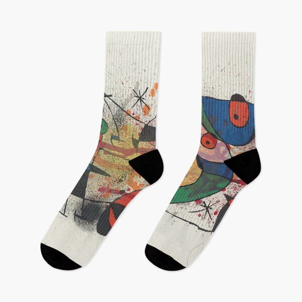 Item preview, Joan miro artwork joan miro paintings joan miró joan miro dessin designed and sold by Amy-Hamilton.