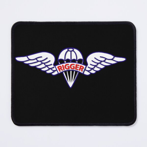 Item preview, Army - Parachute Rigger Cloth designed and sold by Military Insignia Products.
